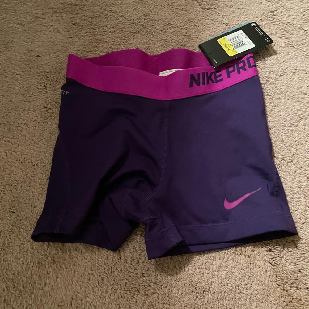 Nike pro shorts